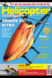 Model Helicopter World Magazine